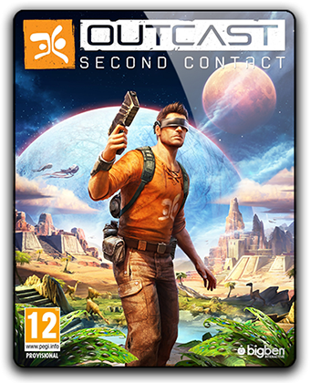 Outcast - Second Contact (2017) PC | RePack от qoob