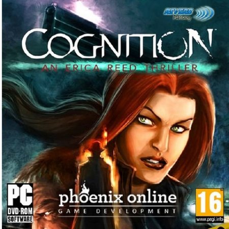 Cognition: An Erica Reed Thriller [Episode 1-4] (2013) PC | Repack от XLASER