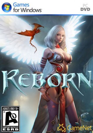 Reborn Online: Битва за Асгард [10.01.18] (2013) PC | Online-only