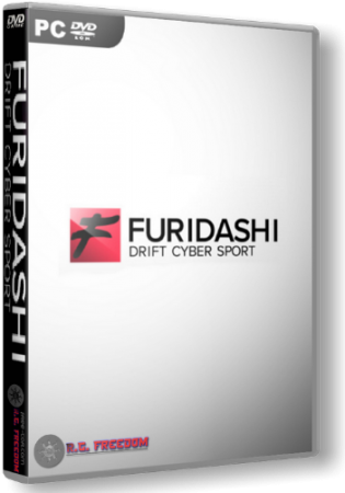 Furidashi: Drift Cyber Sport [v 1.01 +DLC] (2017) PC | RePack от Other s
