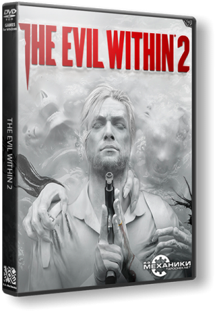 The Evil Within 2 [v 1.03 + 1 DLC] (2017) PC | RePack от R.G. Механики