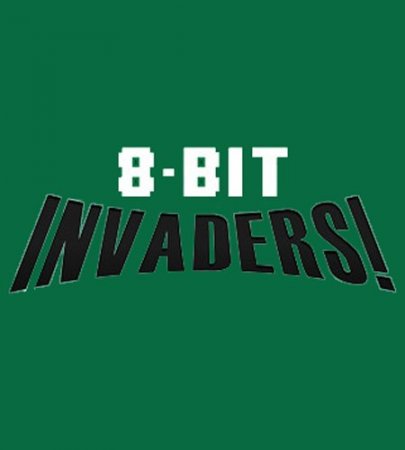 8-Bit Invaders! [v1.93.660409] (2016) PC | Лицензия