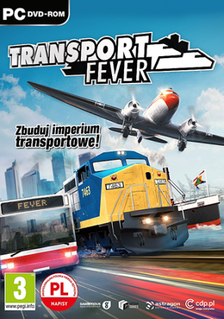 Transport Fever [Build 18381] (2016) PC | RePack от xatab