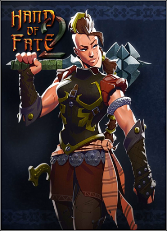 Hand of Fate 2 [v 1.0.7] (2017) PC | RePack от R.G. Catalyst