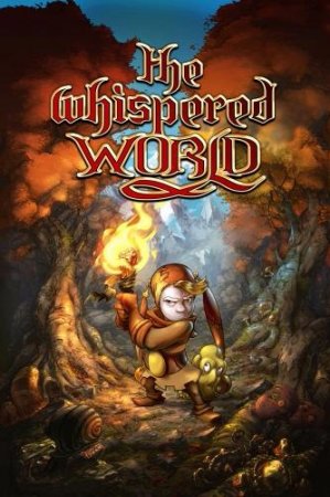 Ускользающий мир / The Whispered World: Special Edition [v.3.2.0419] (2014) PC | Лицензия