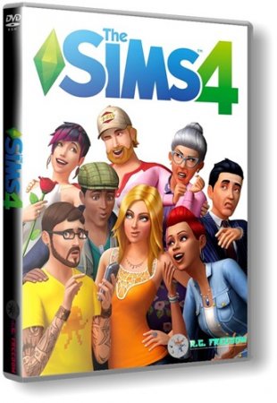 The Sims 4: Deluxe Edition [v 1.37.35.1010] (2014) PC | Лицензия