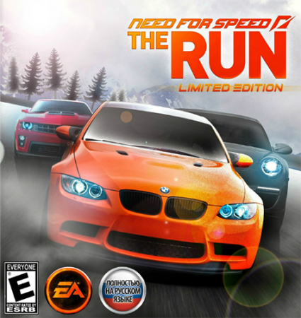 Need for Speed: The Run [v 1.1 + DLC] (2011) PC | RePack от qoob