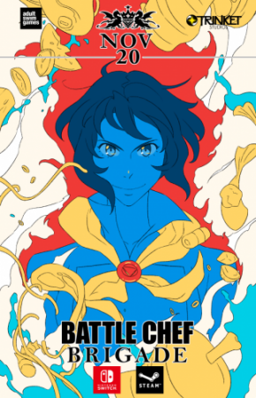 Battle Chef Brigade (2017) PC | Лицензия