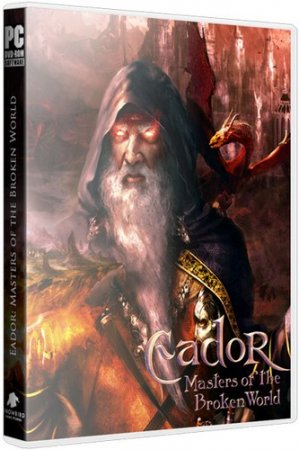 Эадор: Владыки миров / Eador: Masters of the Broken World [v 1.8.2] (2013) PC | Лицензия