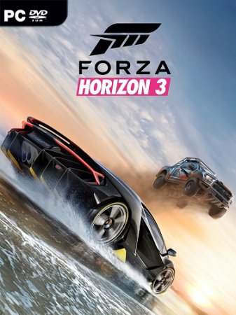 Forza Horizon 3 [RePack, CorePack] [2016, Racing / 3D]