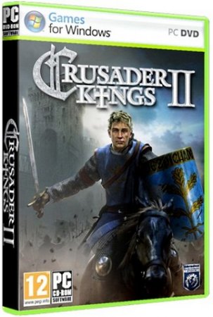 Крестоносцы 2 / Crusader Kings 2 [v 2.8.1.1] (2012) PC | RePack