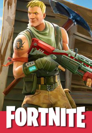 Fortnite [2.4.0] (2017) PC | Online-only