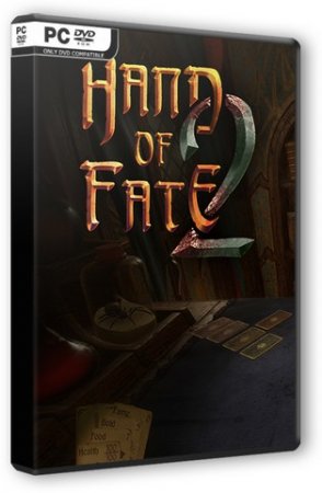 Hand of Fate 2 [v 1.7.4 + DLC] (2017) PC | Лицензия