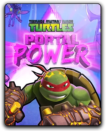 Teenage Mutant Ninja Turtles: Portal Power (2017) PC | Лицензия