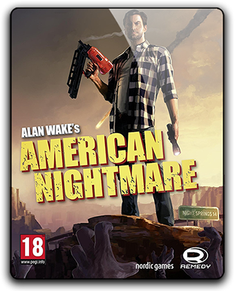 Alan Wake's American Nightmare (2012) PC | RePack от qoob