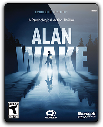 Alan Wake (2012) PC | RePack от qoob