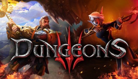 Dungeons 3 [v 1.6.0 + DLCs] (2017) PC | RePack от xatab