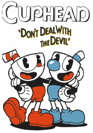 Cuphead [v 1.2] (2017) PC |  FitGirl