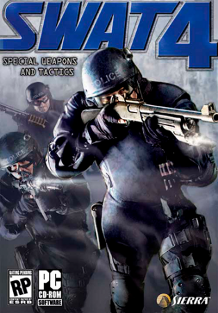 SWAT 4: The Stetchkov Syndicate (2006) PC | Repack