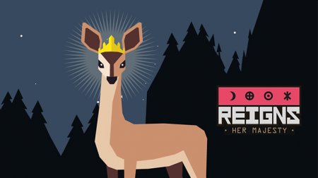 Reigns: Her Majesty (2017) PC | Лицензия