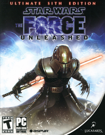 Star Wars: The Force Unleashed - Ultimate Sith Edition (2009) PC | RePack от qoob