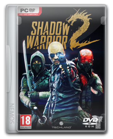 Shadow Warrior 2: Deluxe Edition [v 1.1.14.0] (2016) PC | Лицензия