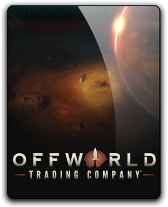 Offworld Trading Company [v 1.21.26998 + 9 DLC] (2016) PC | Лицензия