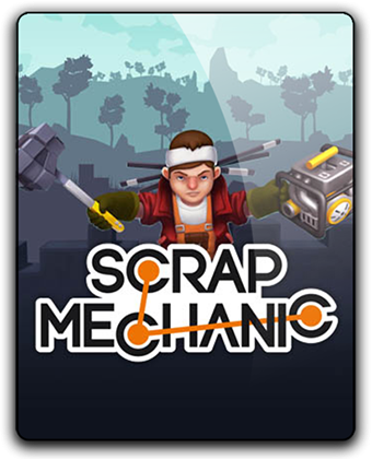 Scrap Mechanic [v 0.2.12b | Early Access] (2017) PC | RePack от qoob