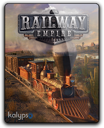 Railway Empire [v 1.1.1.17568 + DLC] (2018) PC | RePack от xatab