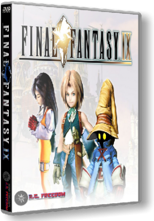 Final Fantasy IX [v 5.2.3.34459] (2016) PC | RePack от R.G. Freedom