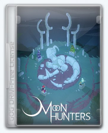 Moon Hunters [v 2.0.3491] (2016) PC | Лицензия