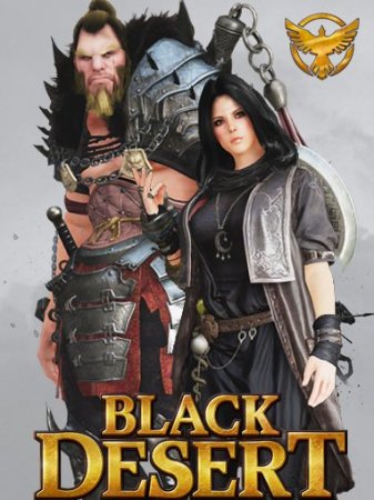 Black Desert [24.01.18] (2015) PC | Online-only