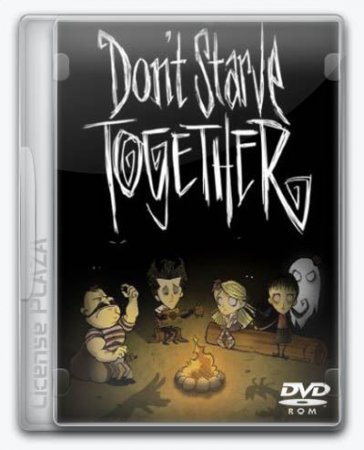 Don't Starve Together / [2016, Action, Add-on (Standalone), 3D, Isometric]