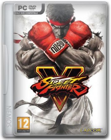 Street Fighter V: Arcade Edition [v 3.030] (2016) PC | RePack