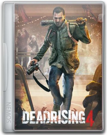 Dead Rising 4 [Update 4 + DLCs] (2017) PC | Лицензия