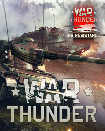 War Thunder: Звуковой барьер [1.85.0.83] (2012) PC | Online-only