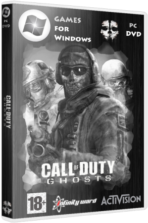 Call of Duty: Ghosts - Ghosts Deluxe Edition [Update 21] (2013) PC | Rip от xatab