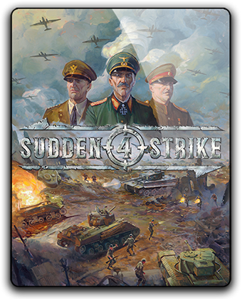 Sudden Strike 4 [v 1.11.27566 + 3 DLC] (2017) PC | Лицензия