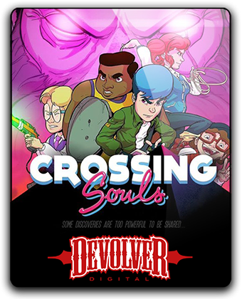 Crossing Souls (2018) PC | RePack от qoob