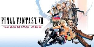 FINAL FANTASY XII THE ZODIAC AGE [2018|Jap|Eng]