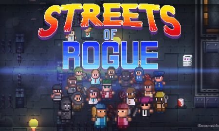 Streets of Rogue [v 45b] (2017) PC | RePack от Pioneer