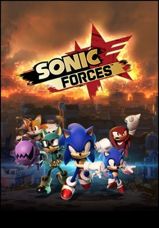 Sonic Forces [v 1.04.79 + 6 DLC] (2017) PC | RePack by Mizantrop1337