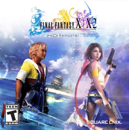 FINAL FANTASY X/X-2 HD Remaster (2016) PC | RePack от xatab