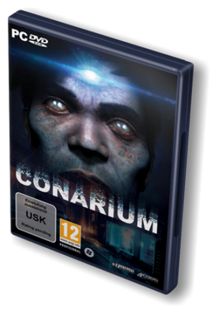 Conarium [v 1.0.0.6 + 1 DLC] (2017) PC