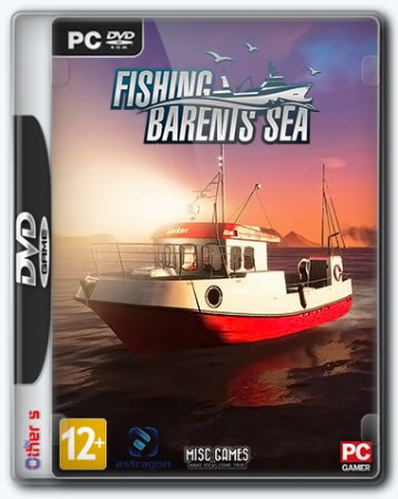 Fishing: Barents Sea [v 1.3.1-1580 + 2 DLC] (2018) PC | RePack от qoob