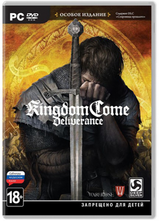 Kingdom Come: Deliverance (2018) PC | Лицензия