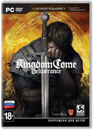 Kingdom Come: Deliverance (2018) PC | RePack от R.G. Механики