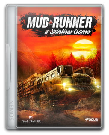 Spintires: MudRunner [Update 8 + 2 DLC] (2017) PC | RePack от xatab