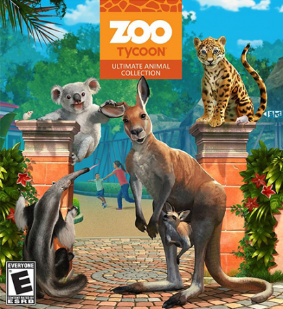 Zoo Tycoon: Ultimate Animal Collection (2017) PC | RePack от FitGirl