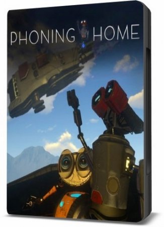 Phoning Home [Update 11] (2017) PC | Repack от R.G. Catalyst